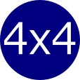 4x4