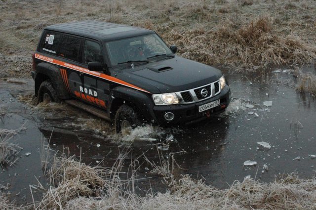 offroader