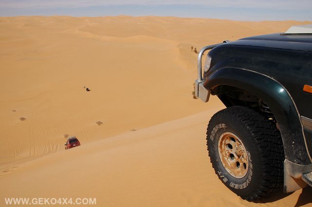 offroader