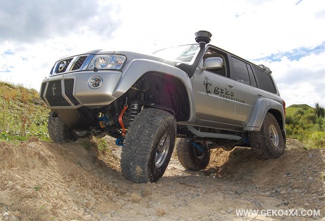 offroader