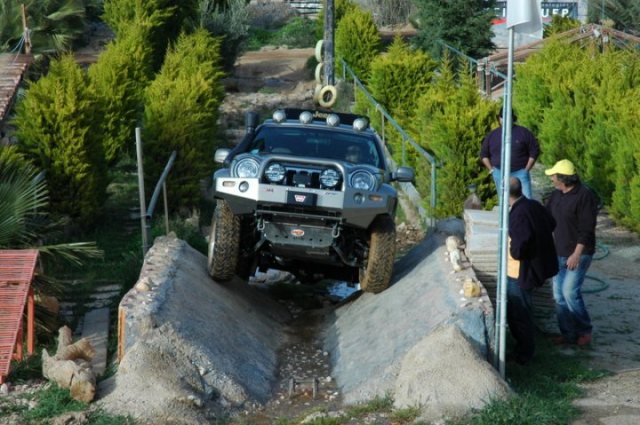 offroader