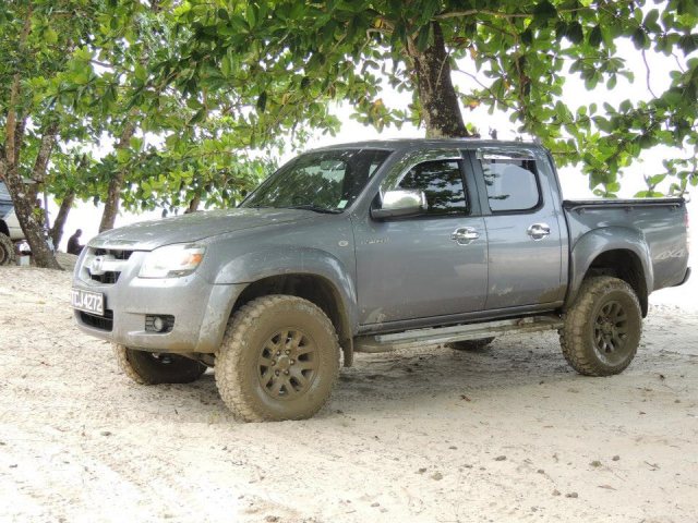 2008 Mazda BT-50