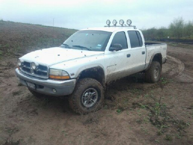 2000 Dodge dakota