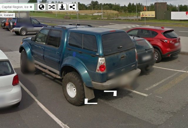 offroader